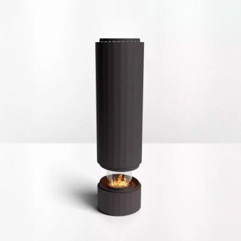 Planika - Pillar: Schwarz