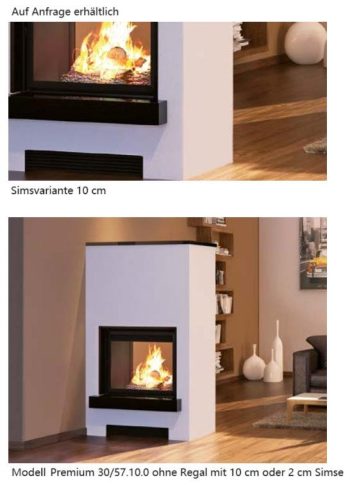 Hark Premium 8 kW Nero Assoluto