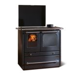 Komplettset Wasserführender Küchenofen La Nordica TermoSovrana DSA