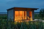 Polhus Sauna Meri
