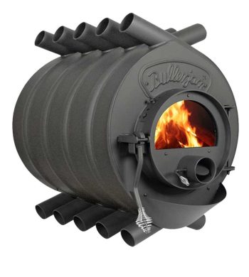 Bullerjan Free Flow FF17 Typ 02 Geprüfte Nennwärmeleistungen 14,2 kW