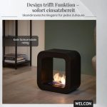 Bioethanol Kamin & Fireplace Malmö