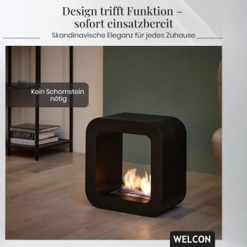 Bioethanol Kamin & Fireplace Malmö