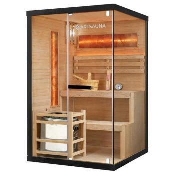 Artsauna Traditionelle Sauna Vantaa
