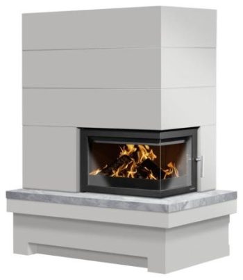 Kaminbausatz Oranier Quadrum