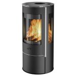 Fireplace Kaminofen Amarant