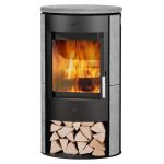 Fireplace Kaminofen Zaria Speckstein