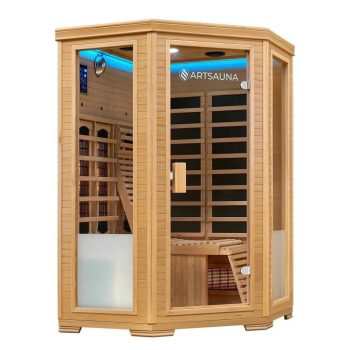 Artsauna Infrarotkabine Aalborg