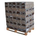 Pini Kay Briketts Palette Säcke x 10 kg