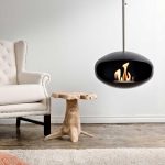 Cocoon Fires Bioethanol Kamin Cocoon Aeris
