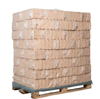 Holzbriketts 960 kg