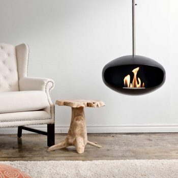 Cocoon Fires Bioethanol Kamin Cocoon Aeris