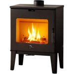 Holzofen Dita 7,6 kW Holzscheite 40 cm Sannover