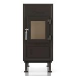 Brunner WF 33 Einfachglasscheibe Heizeinsatz 7 kW Frontplatte Guss