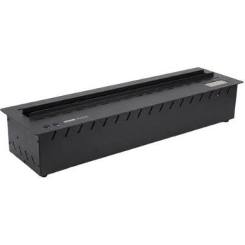 Home Deluxe LED-Wasserdampfkamin Einbau ODENA –
