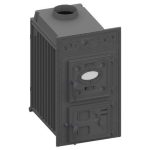 Heizeinsatz Olsberg JU 11 Soufflé 11 kW
