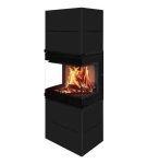Kaminofen 9 kW A.Caminetti SCANDINAVIAN 65 S