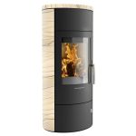 Kaminofen Oranier Polar W+ 2.0